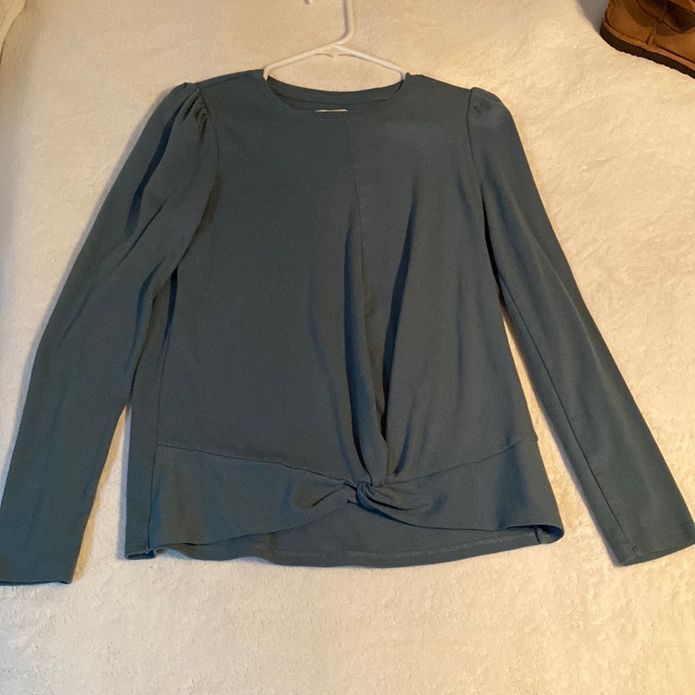 Nine West long sleeve